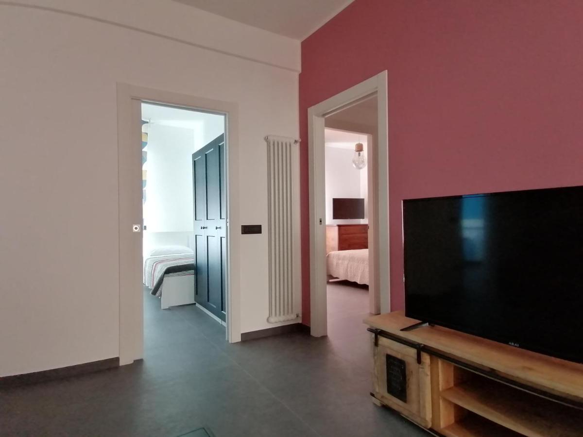 P In Centro 2 Διαμέρισμα Σέστρι Λεβάντε Εξωτερικό φωτογραφία